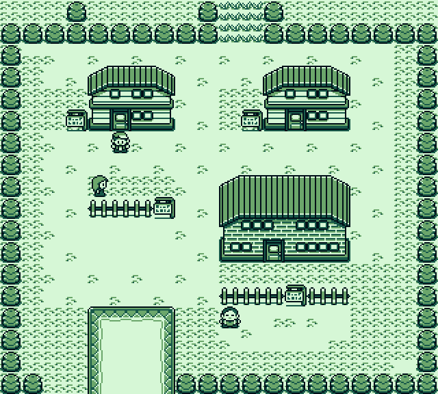 Pokemon Screenshot